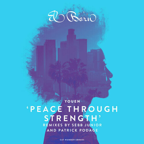 Youen, Patrick Podage, Sebb Junior-Peace Through Strength