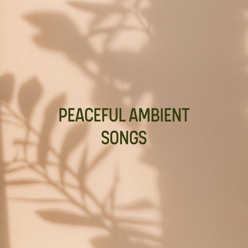 Peaceful Ambient Songs