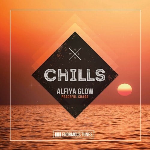 Alfiya Glow-Peaceful Chaos