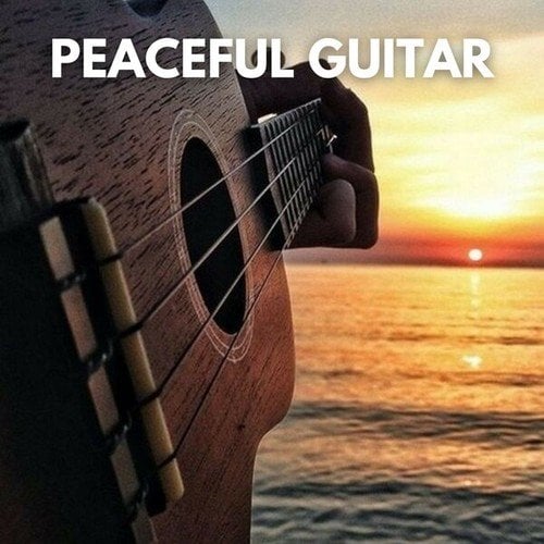 Peaceful Guitar: The Sweet Sound of the Guitar, the Melody of Bossa Nova, Relax! Bossa Nova Music. Relaxing Bossa Nova 2025