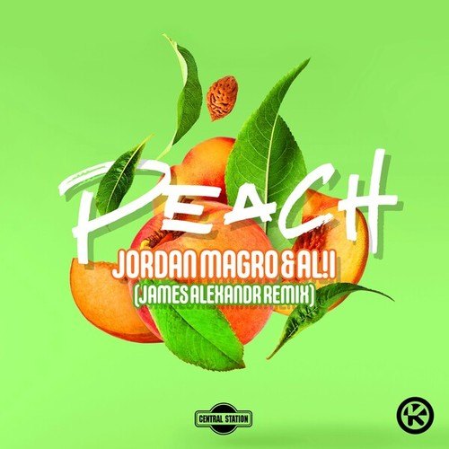 Peach (James Alexandr Remix)