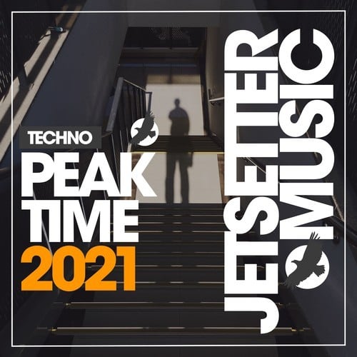 Various Artists-Peak Time Driving Techno Winter '21