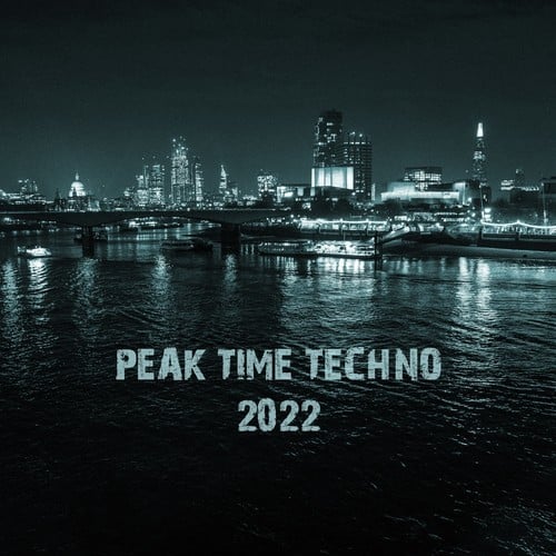 Various Artists-Peak Time Techno 2022