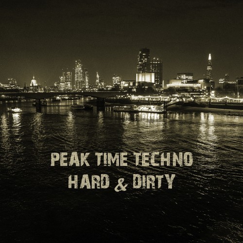 Various Artists-Peak Time Techno - Hard & Dirty