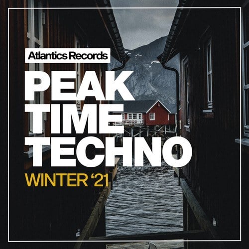Various Artists-Peak Time Techno Winter '21