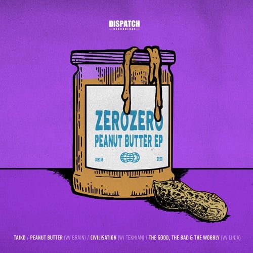 ZeroZero, Brain, Teknian, Linja-Peanut Butter EP
