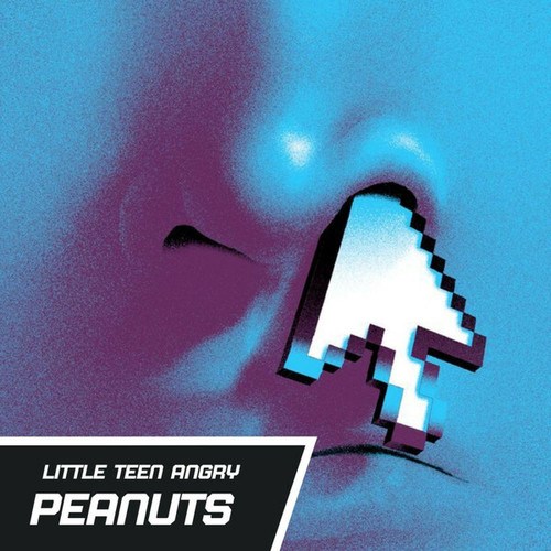 Little Teen Angry-Peanuts