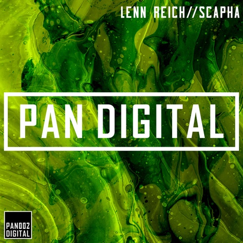 Lenn Reich, Scapha-Pearl Harbor / Hypnotic Sm