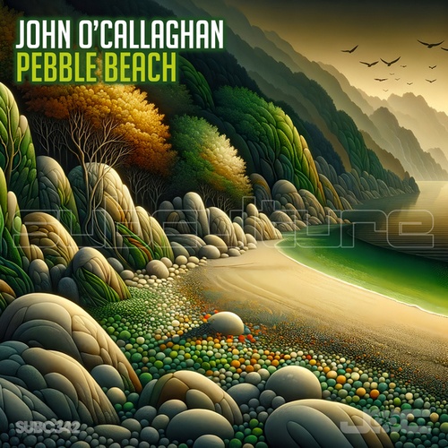 John O’Callaghan-Pebble Beach