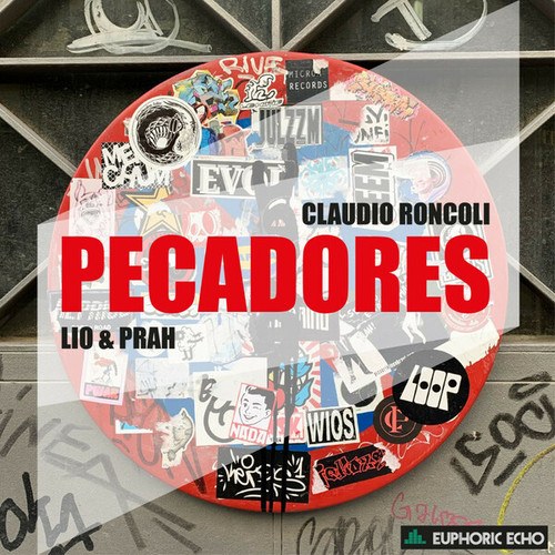Lio & Prah, Claudio Roncoli-Pecadores