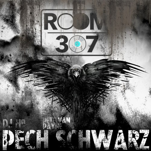 Pete Van Payne, DJ H8, Robert Stahl-Pech Schwarz