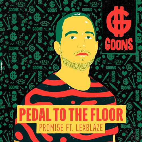 Pedal To The Floor