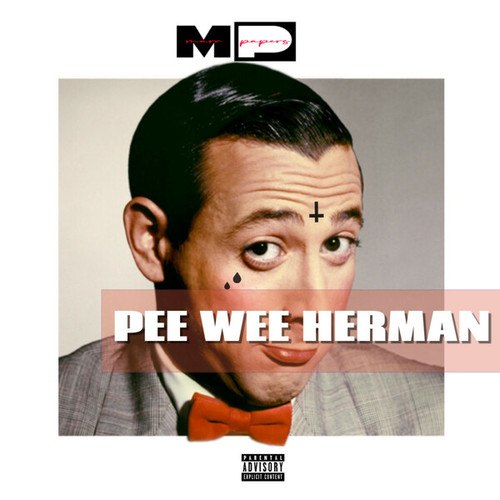 Marc Papers-Pee Wee Herman