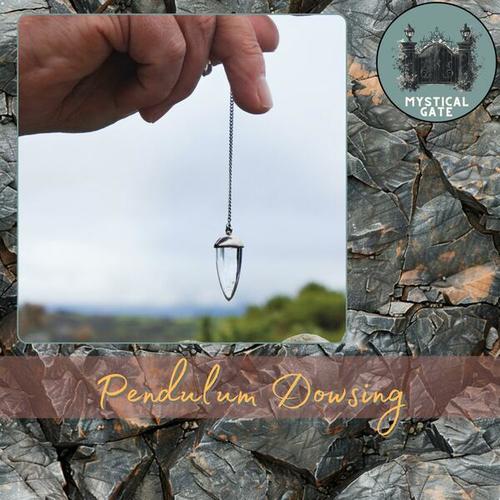 Pendulum Dowsing