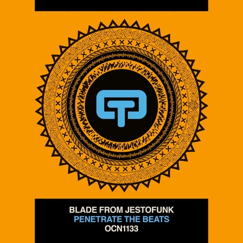 Blade From Jestofunk-Penetrate The Beats
