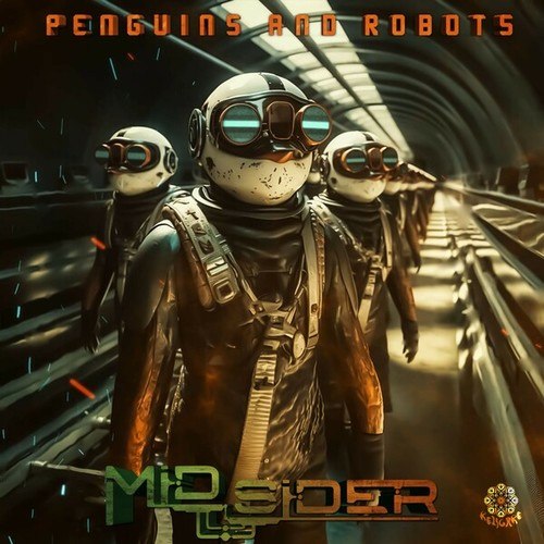 MidSider-Penguins and Robots