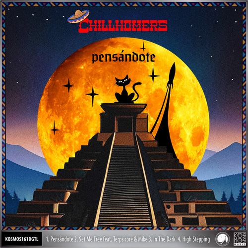 Chillhomers, Terpsicore, Mike-Pensándote