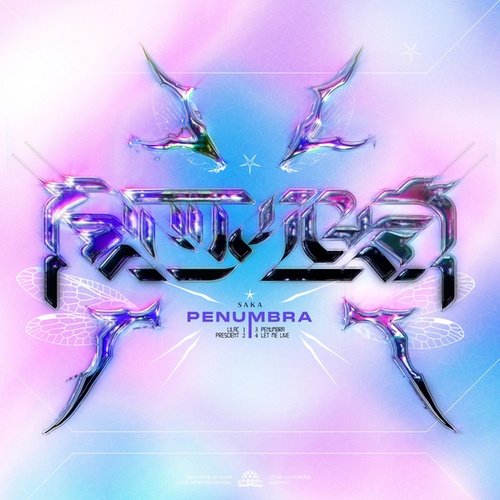 Amethyst, Saka-Penumbra