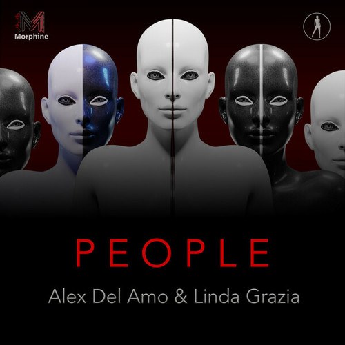 Alex Del Amo, Linda Grazia-People
