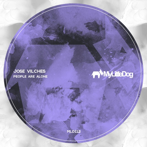 Jose Vilches-People Are Alone