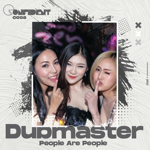Dubmaster-People Are People