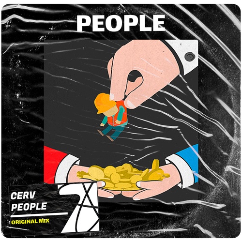 CERV, Cool 7rack-People
