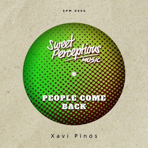 Xavi Pinos-People Come Back