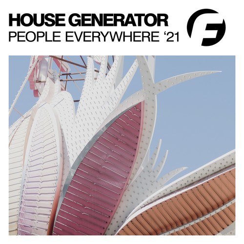 House Generator, David Sowards-People Everywhere (David Sowards Remix)