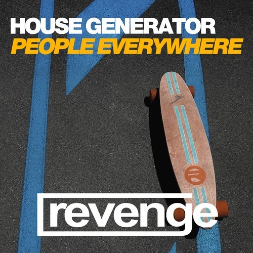 House Generator-People Everywhere