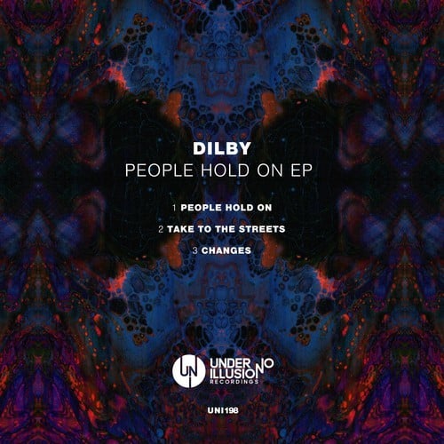 Dilby-People Hold On