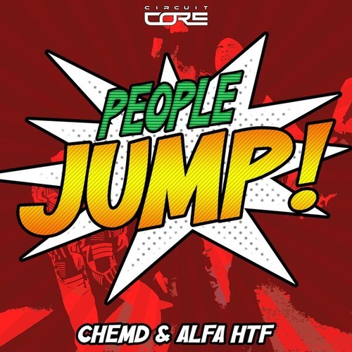 People Jump