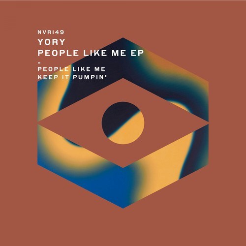 YORY-People Like Me