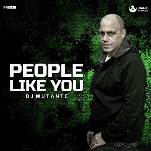 DJ Mutante-People Like You