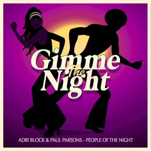 Adri Block, Paul Parsons-People of the Night