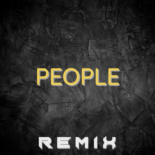 DJ Rehan-People - Remix
