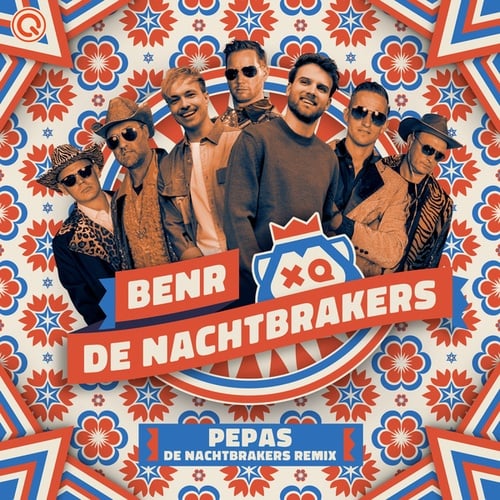 BENR, De Nachtbrakers-Pepas