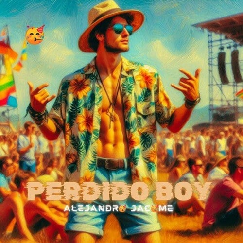 Alejandro Jacome-Perdido Boy