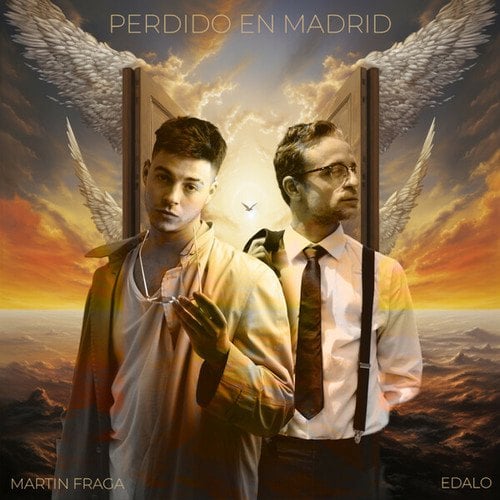 Edalo, Martin Fraga-Perdido En Madrid