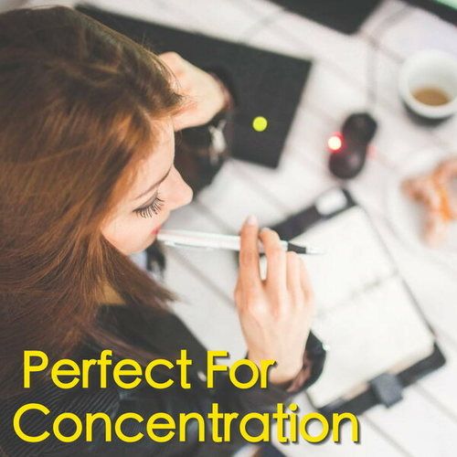 Perfect For Concentration