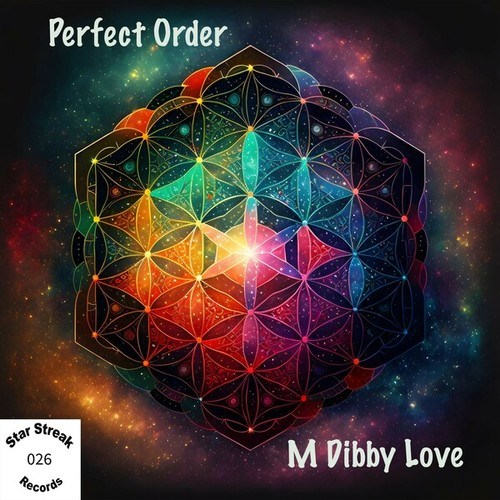 M Dibby Love-Perfect Order