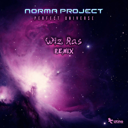 Norma Project, Wiz Ras-Perfect Universe
