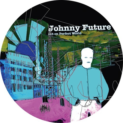 Johnny Future-Perfect World #1