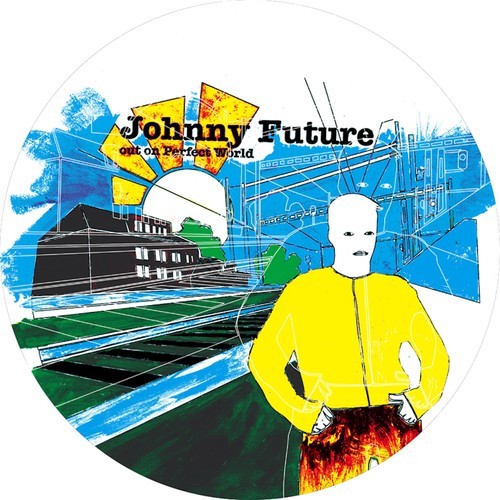 Johnny Future-Perfect World #2