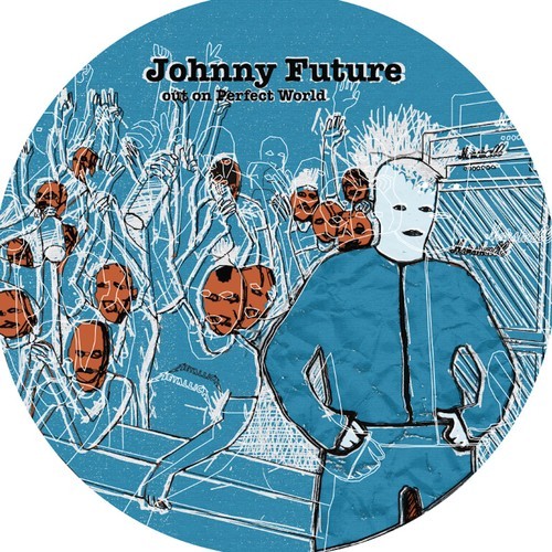 Johnny Future-Perfect World #5