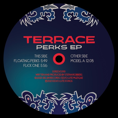 Terrace-Perks EP