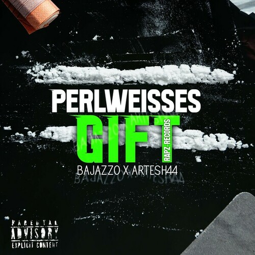 Artesh44, Bajazzo-Perlweisses Gift