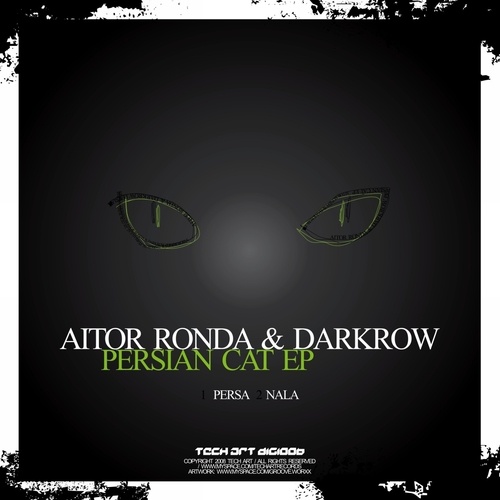 Darkrow, Aitor Ronda-Persian Cat EP