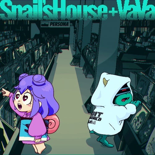 VAVA, Snail's House-Persona