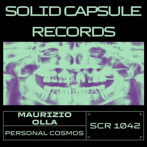 Maurizio Olla-Personal Cosmos