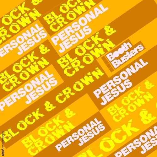 Block & Crown-Personal Jesus